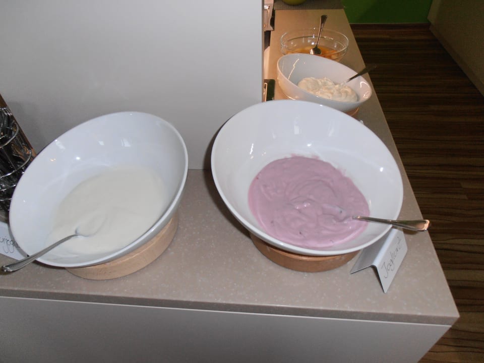 Frühstücksbuffet Hotel Lindenhof