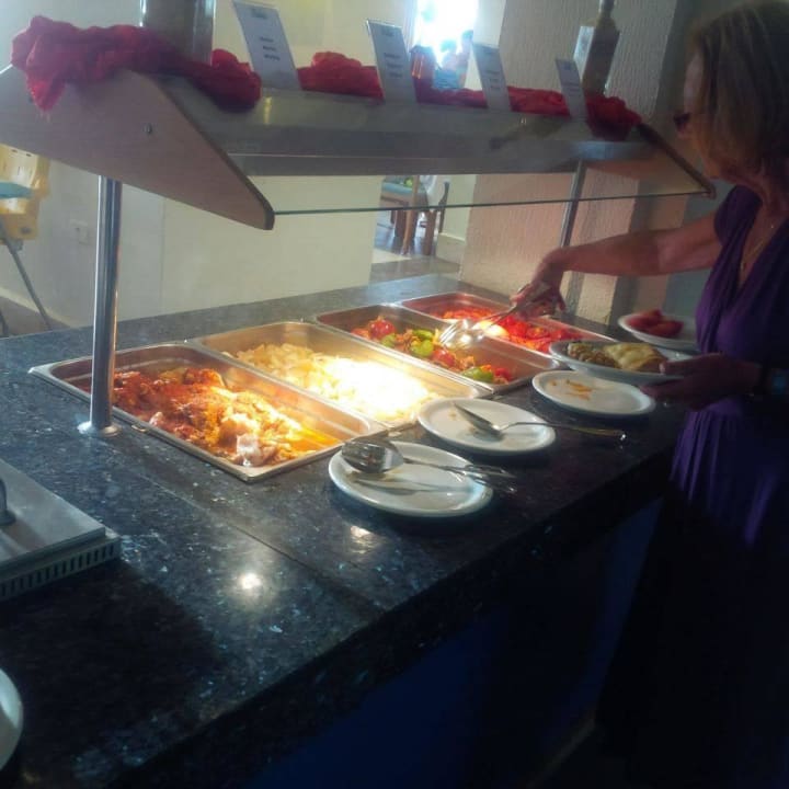 Občerstvení Calimera Yati Beach