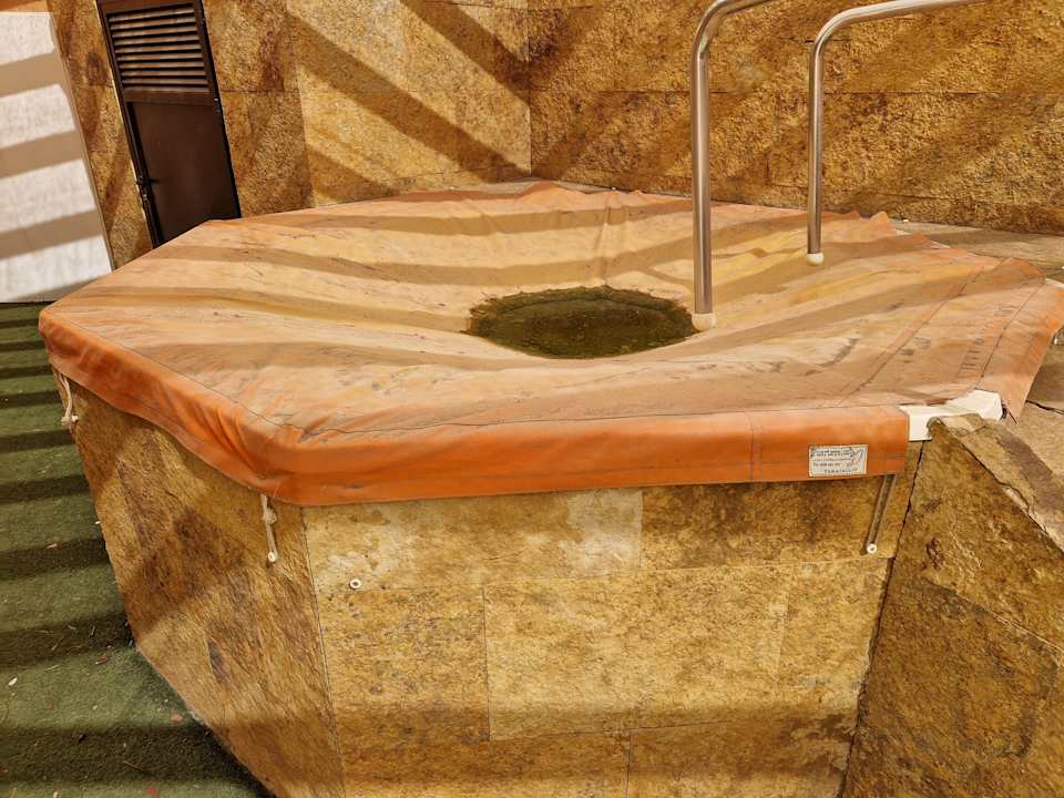 Pool Bakour Fuerteventura La Pared