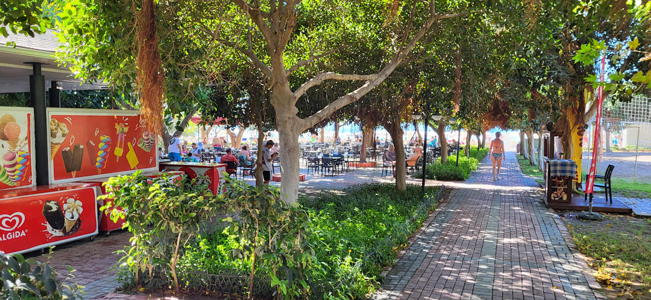 Gastro Hotel Gardenia Beach