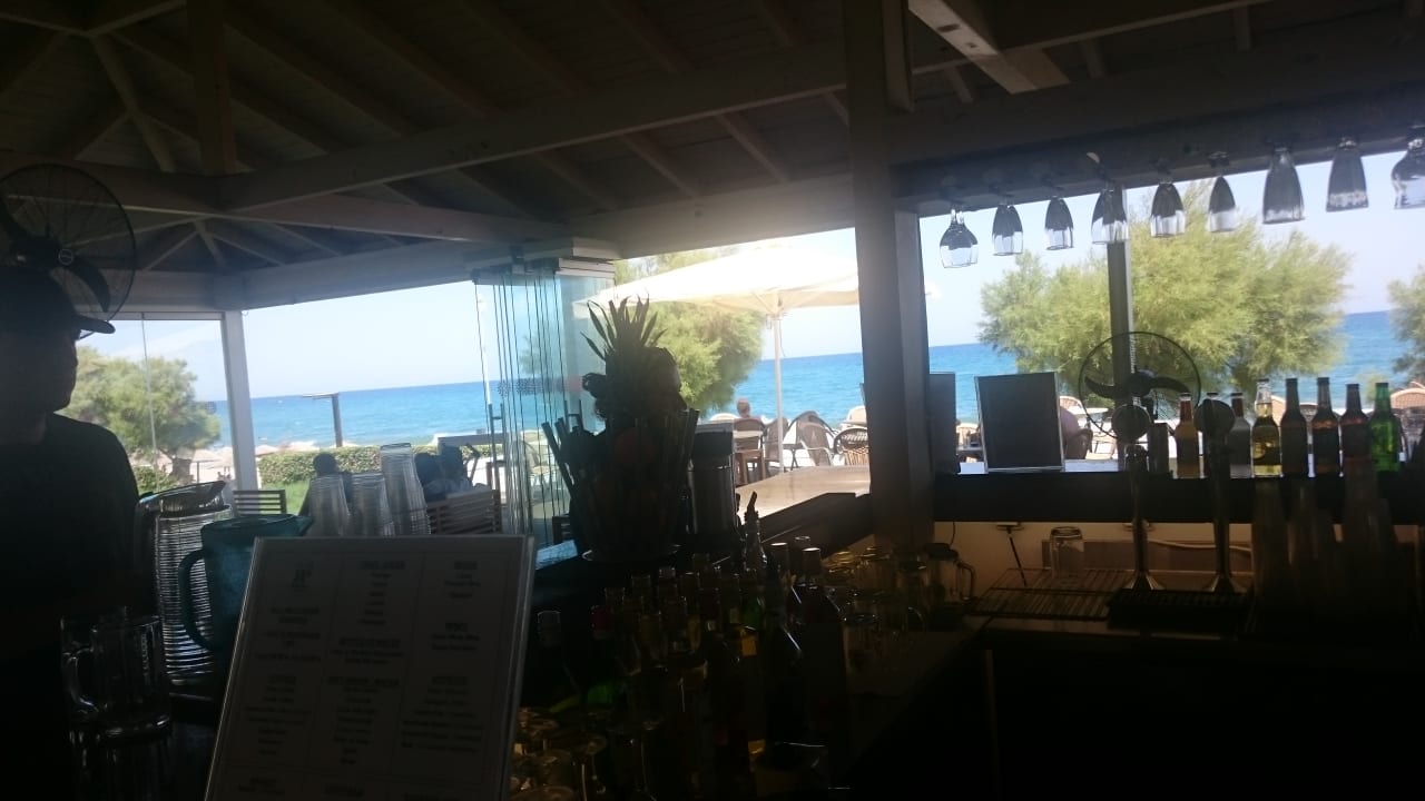 Restaurant Rethymno Palace