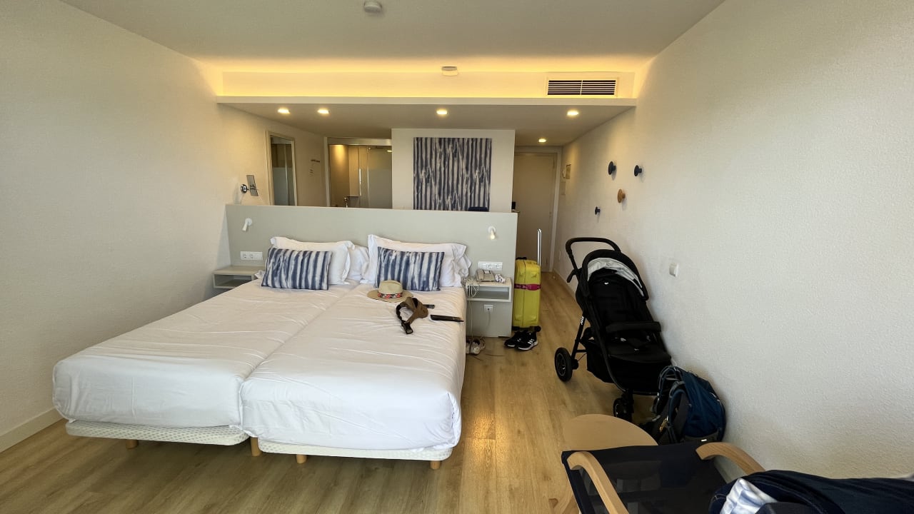 Zimmer blau punta reina