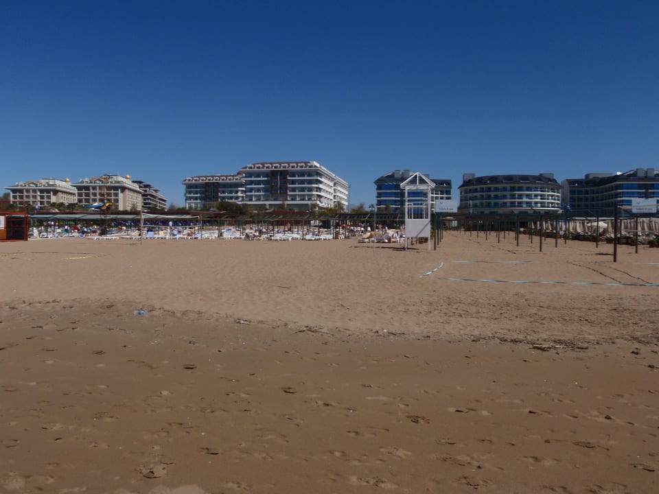 Hotel-Strand Hotel Sultan of Side