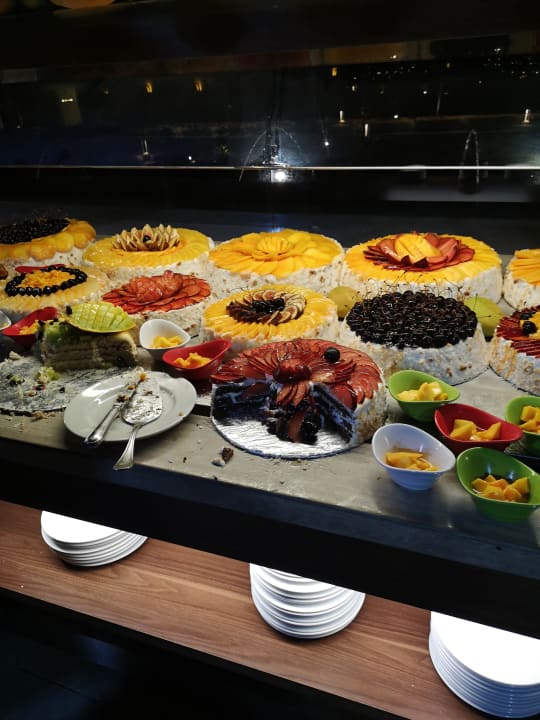 Gastro Pickalbatros Sea World Resort - Marsa Alam