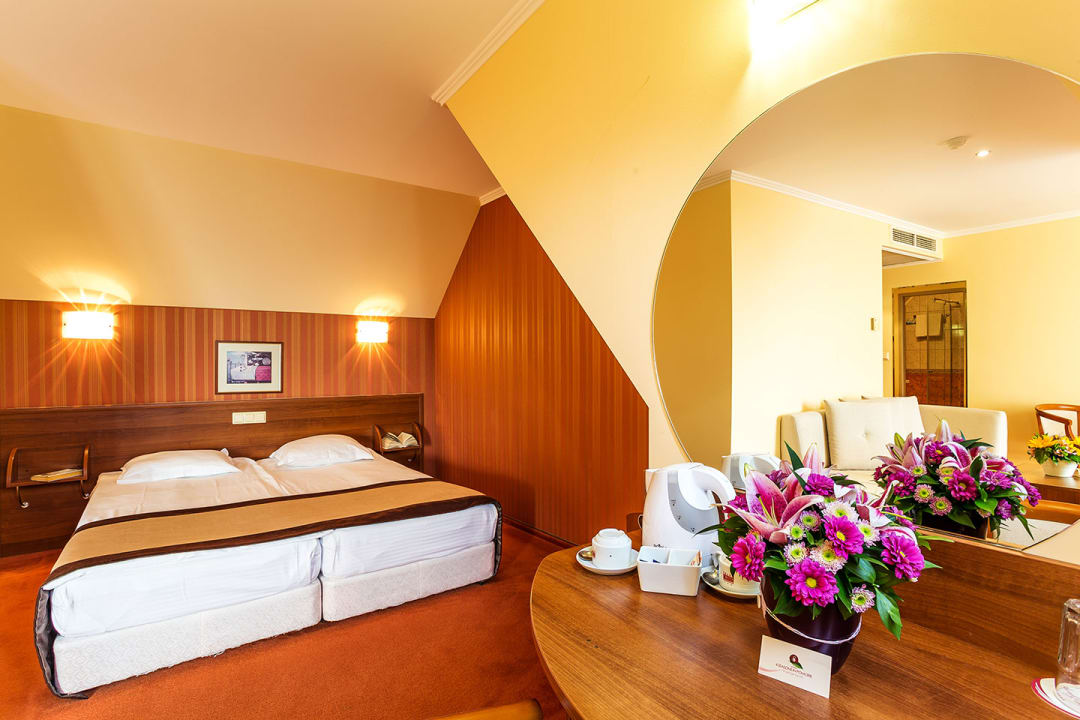 Zimmer Hotel & Spa St. George