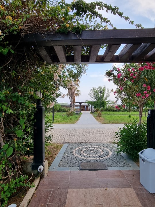 Garten Sunis Evren Beach Resort Hotel & Spa