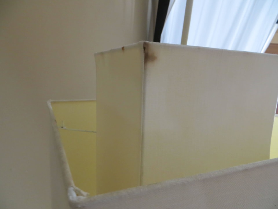 Lampen verrostet und verdreckt Adaaran Select Hudhuran Fushi - Premium All Inclusive