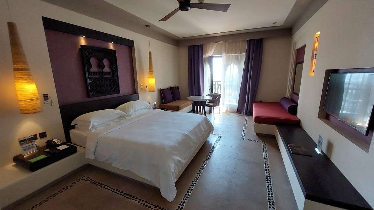 Zimmer Salalah Rotana Resort