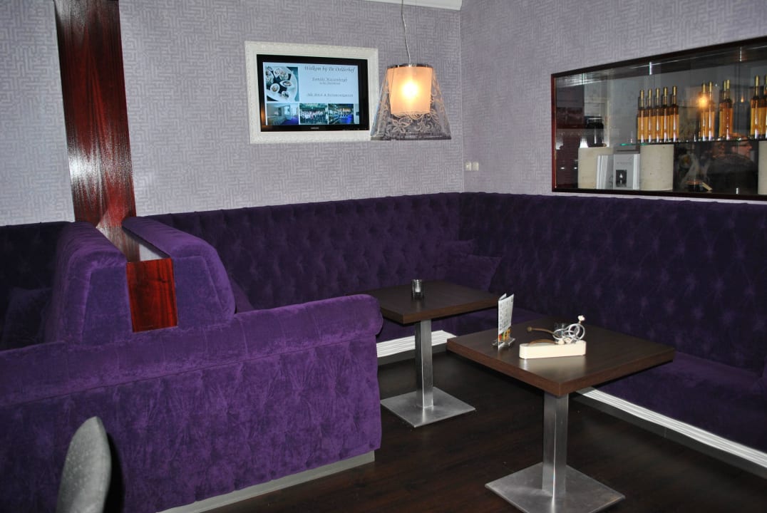 Sitzecke Bar Hotel De Oolderhof