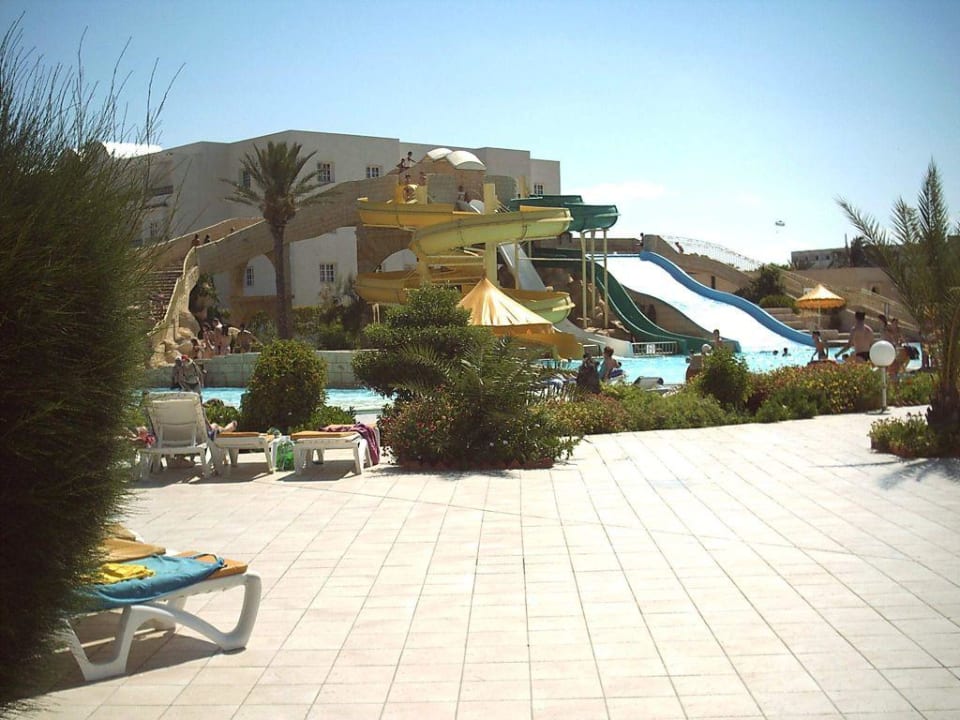 Rutschen Houda Golf & Beach Club