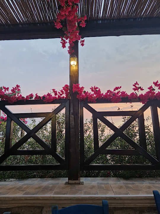 Gartenanlage Hotel Kalithea Horizon Royal