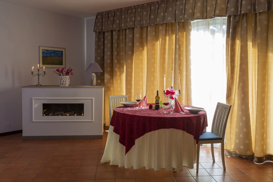 Zimmer Hotel Toscana Verde