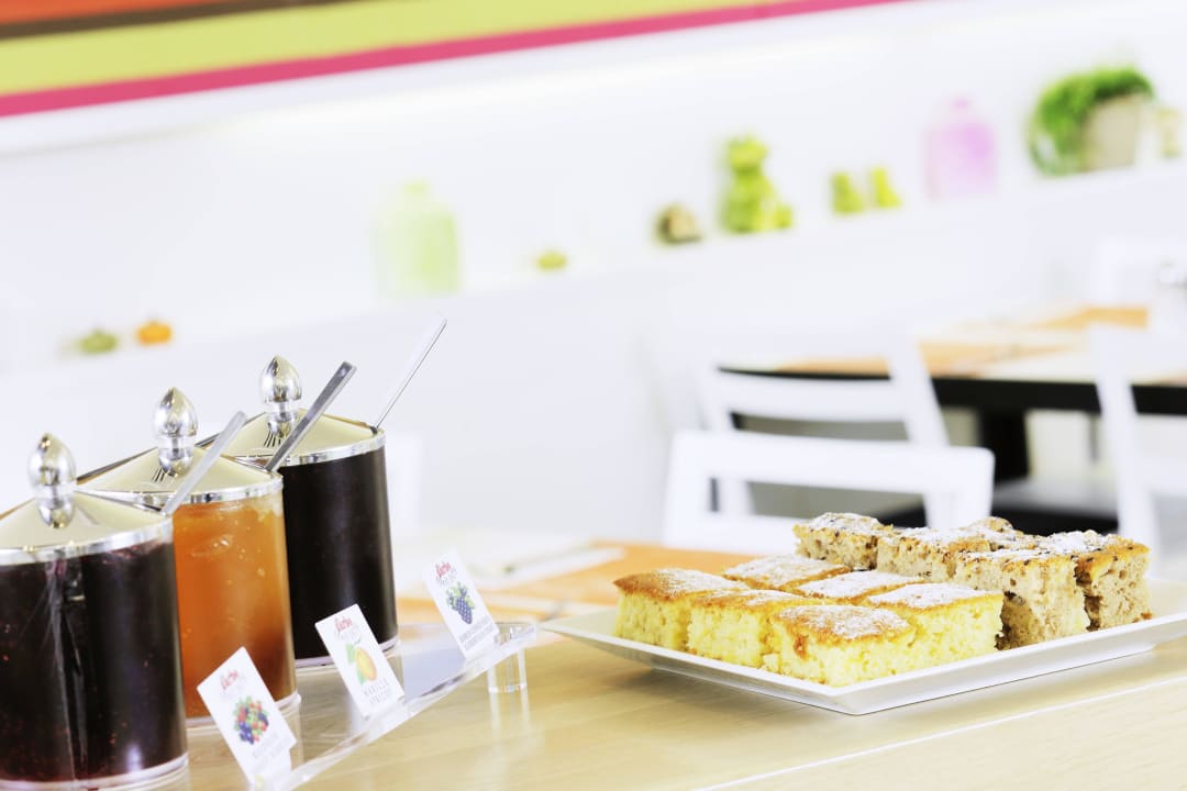 Frühstück harry's home Dornbirn