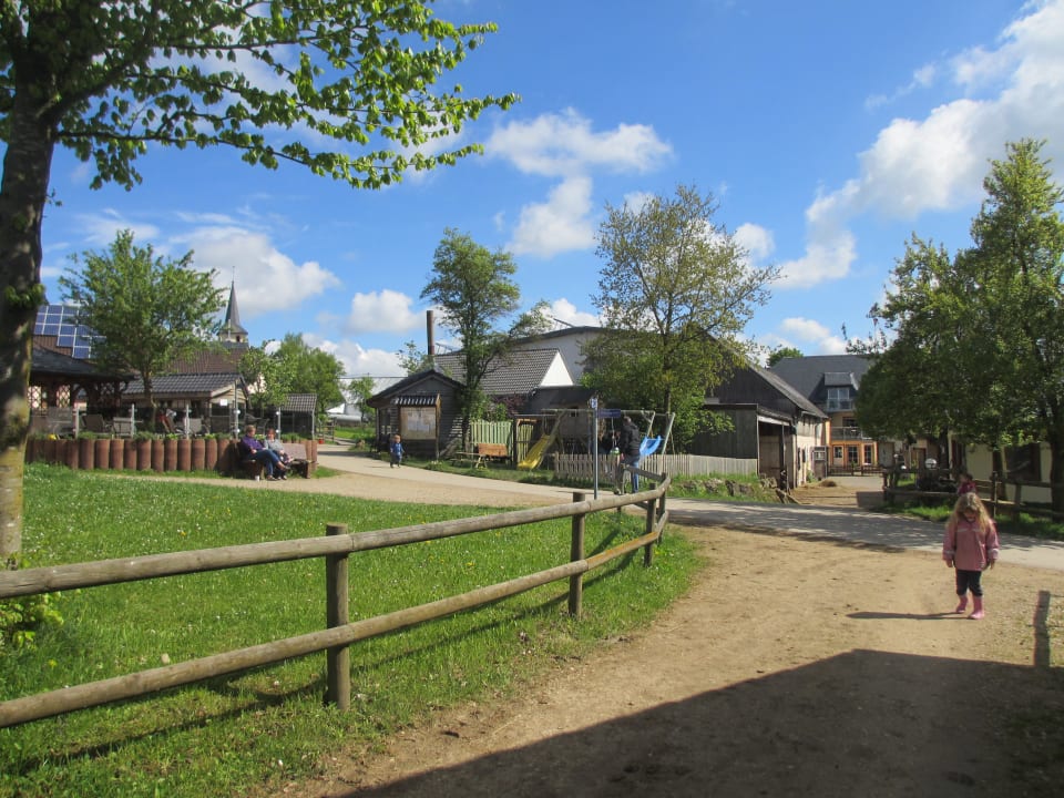 Außenansicht Ferienhof Feinen