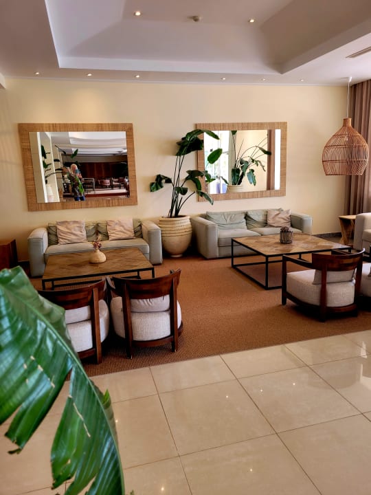 Lobby PortoBay Falésia