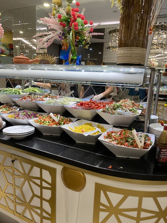 Gastro Dream World Aqua Hotel