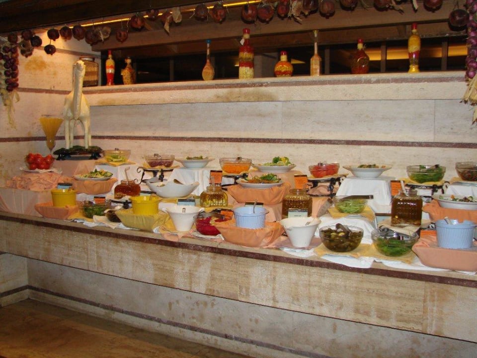 Jedzonko Xanadu Resort Hotel