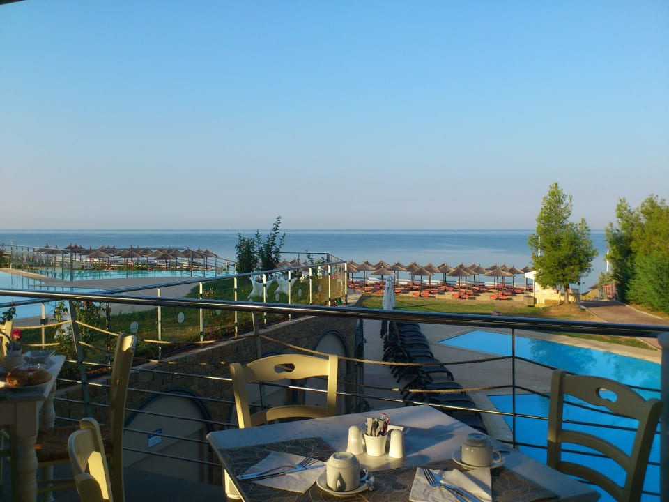 Restaurant view Istion Club & Spa
