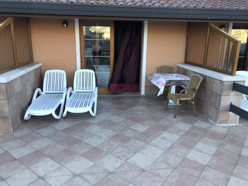 Zimmer Hotel Alpi - Residence al Parco