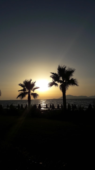 Ausblick Hotel Horizon Beach Resort