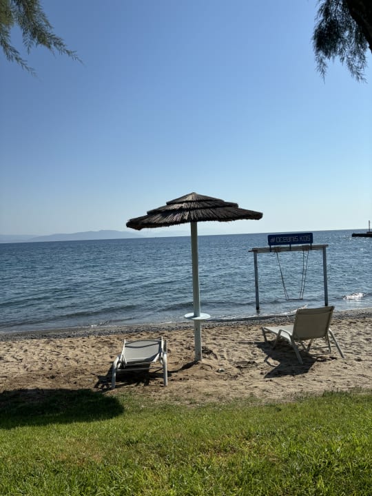 Strand TUI BLUE Oceanis Beach and Spa Resort