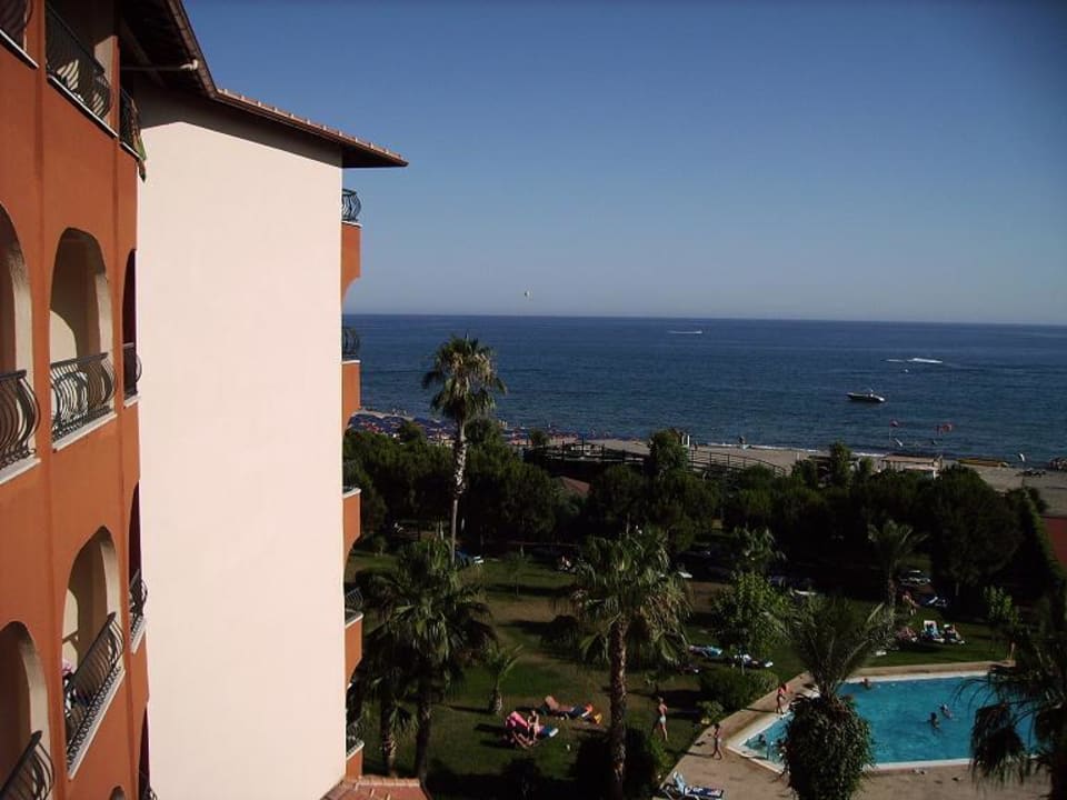 Meerblick Club Turtas Beach Hotel