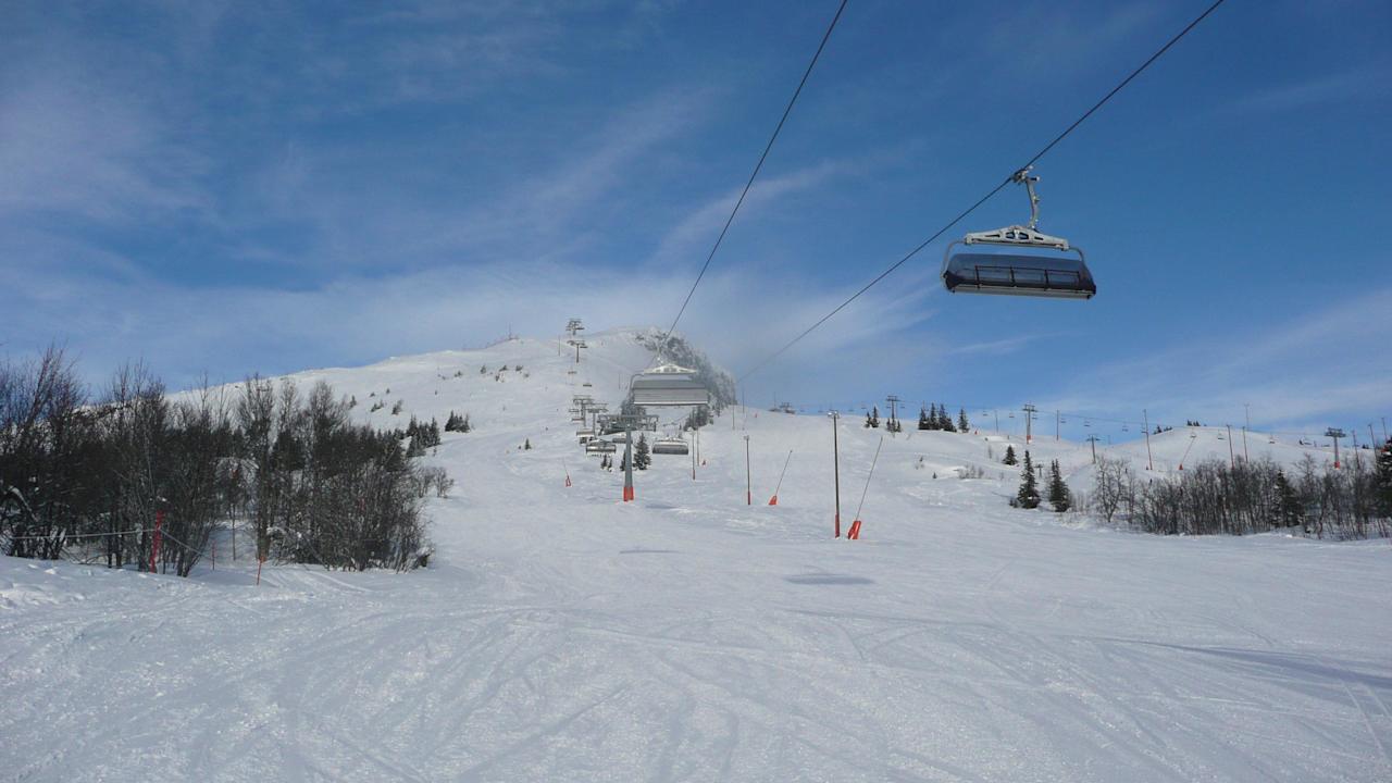 Skeikampen-Alpin-Senter Hotel Austlid Fjellstue