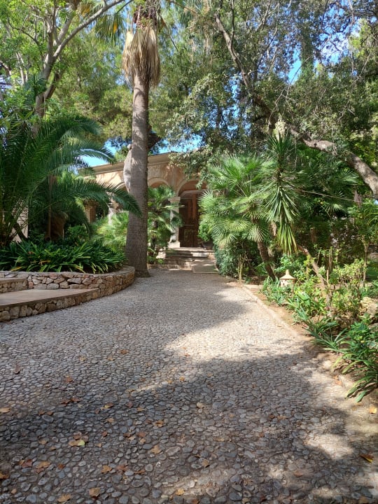 Gartenanlage Lago Garden