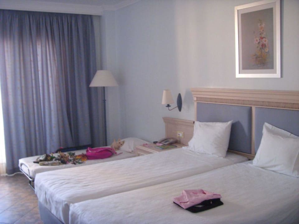 Betten Lindos Princess Beach Resort & Spa