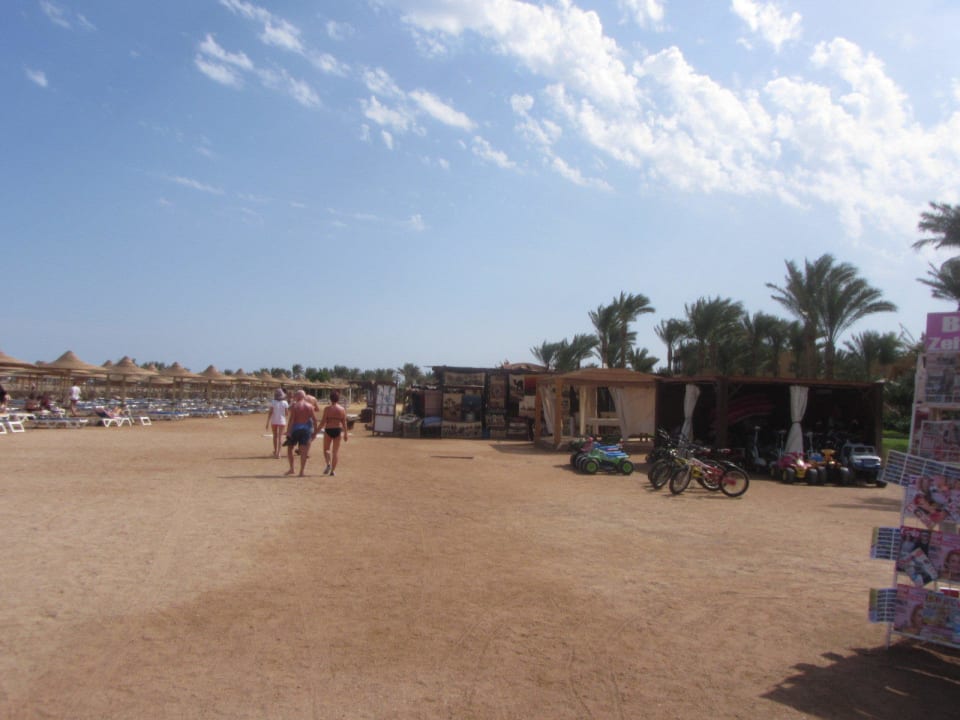 Strand Stella Garden Resort & Spa, Makadi Bay