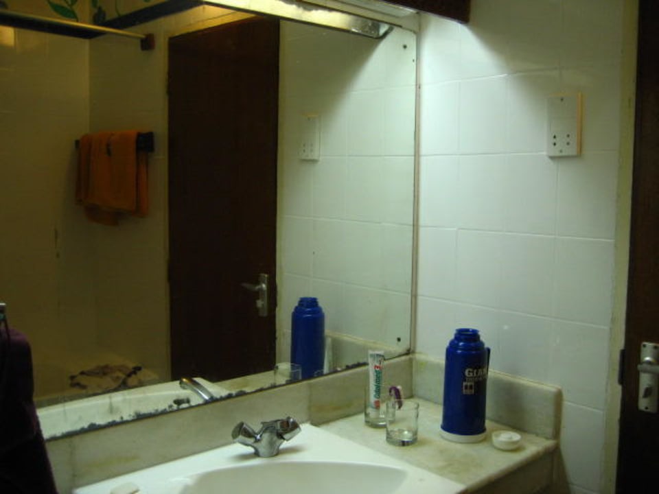 Waschbecken Reef Hotel Mombasa