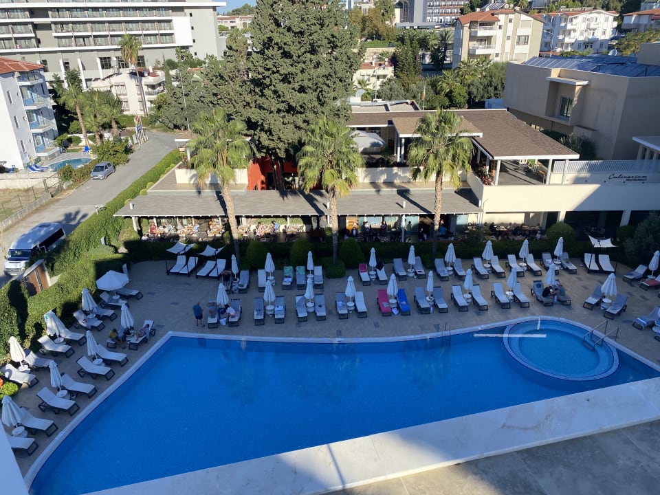 "Pool" TUI BLUE Barut Andız All Inclusive Adults Only (Side