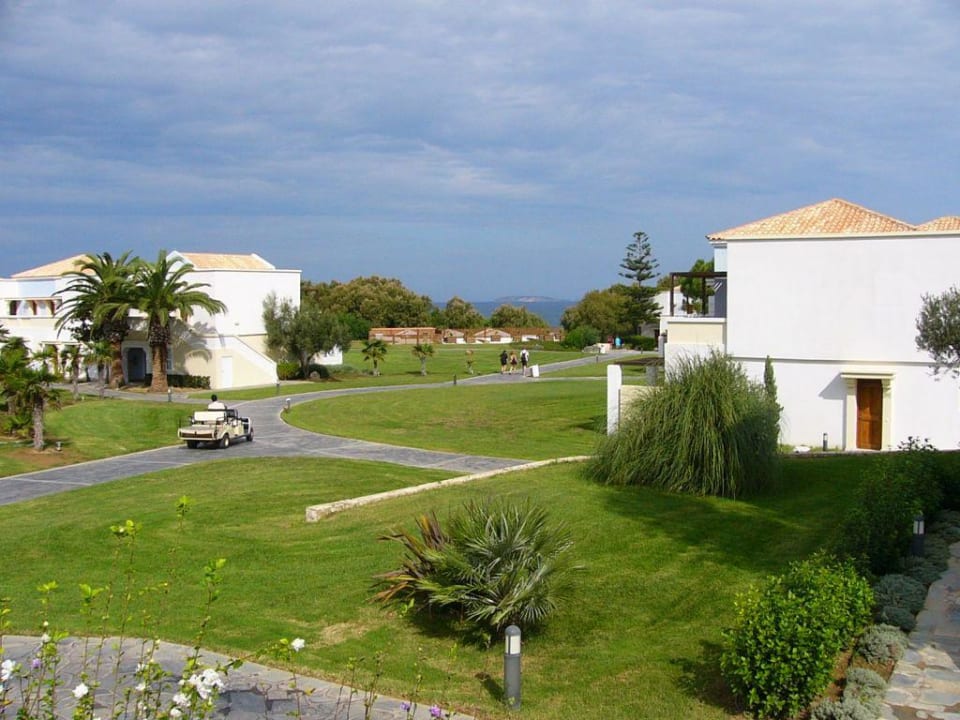 Ausblick... Neptune Luxury Resort