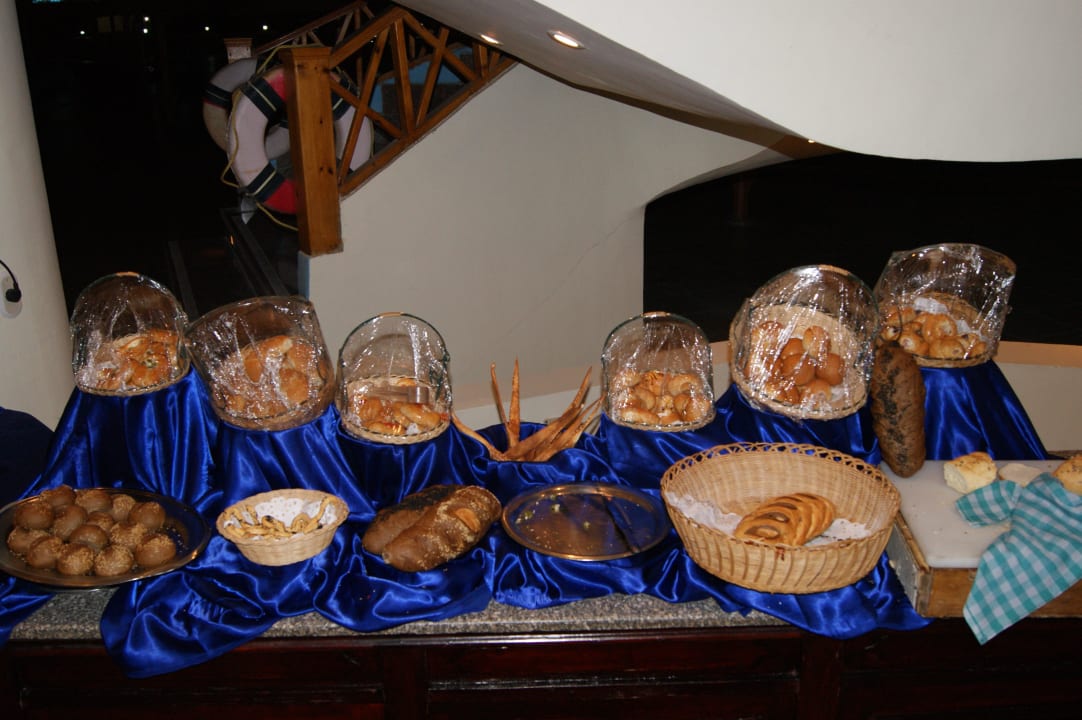 Pieczywo Aladdin Beach Resort