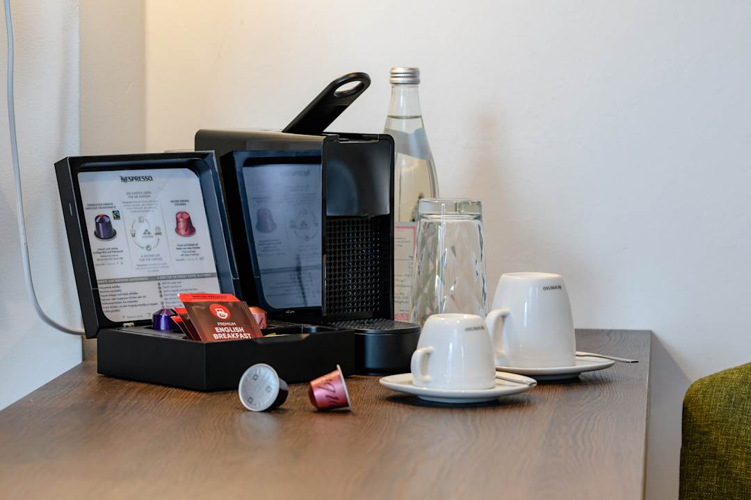 Zimmer Flightgate Munich Airport