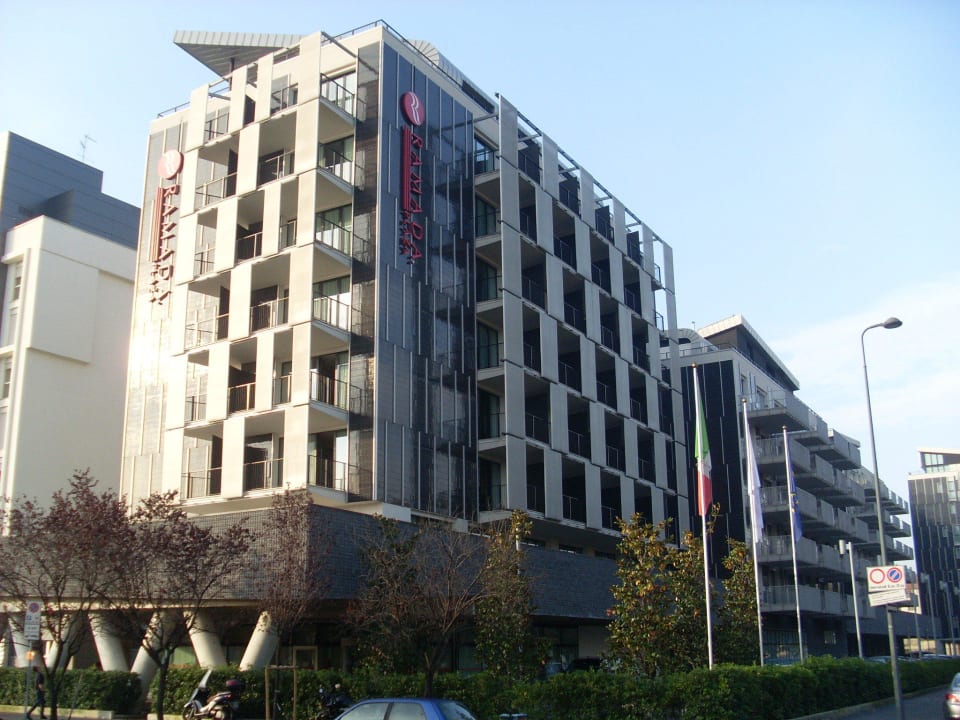 Hotel Hotel Ramada Plaza Milano