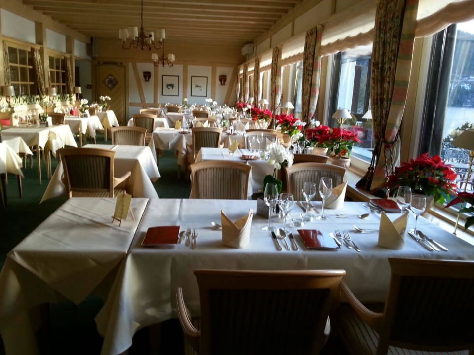 Restaurant Treschers Schwarzwald Hotel