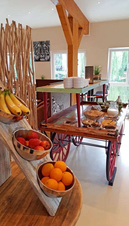 Gastro Safariland Stukenbrock Erlebnisresort