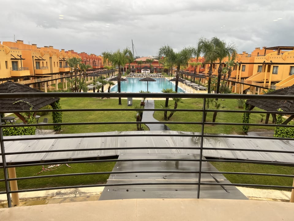 Ausblick NH Marina Portimão Resort