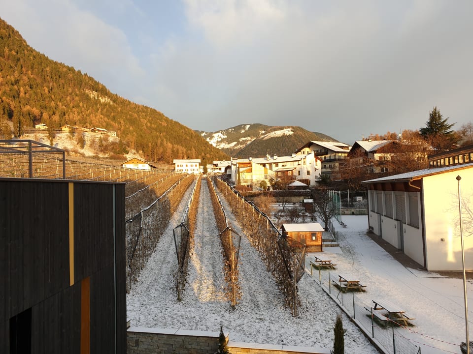 Ausblick Hotel Restaurant Kirchsteiger