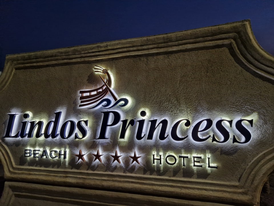 Außenansicht Lindos Princess Beach Resort & Spa