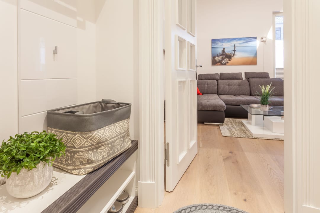 Zimmer First Sellin - Wohnung Nr. 2.3 - Paradies Rügen