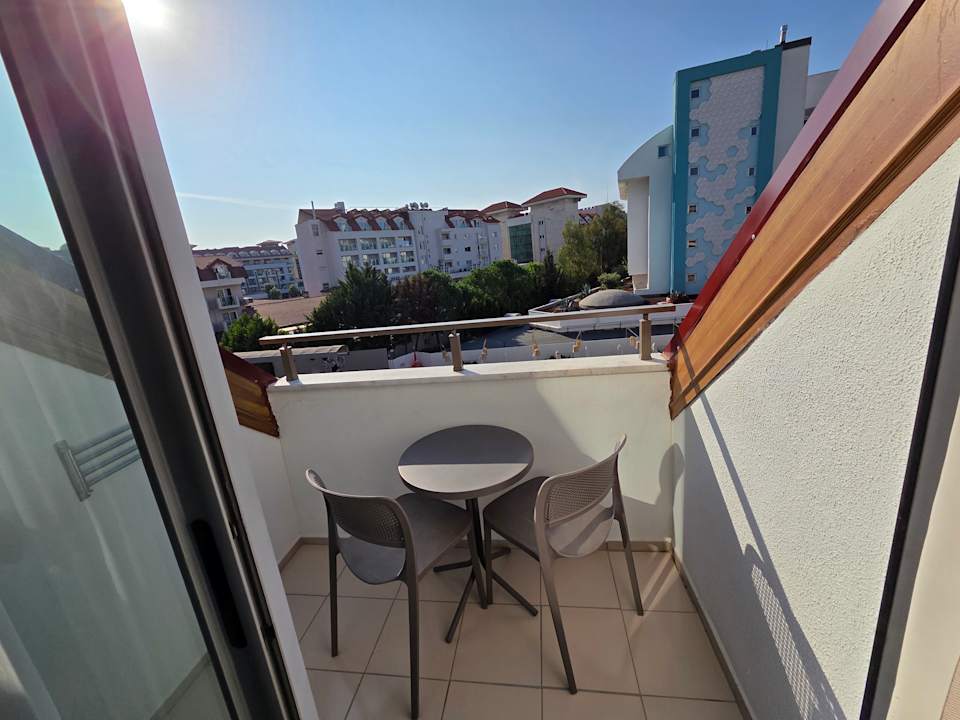 Ausblick Side Story Resort & Spa