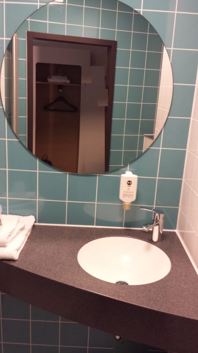 Zimmer B&B Hotel Münster-Hafen