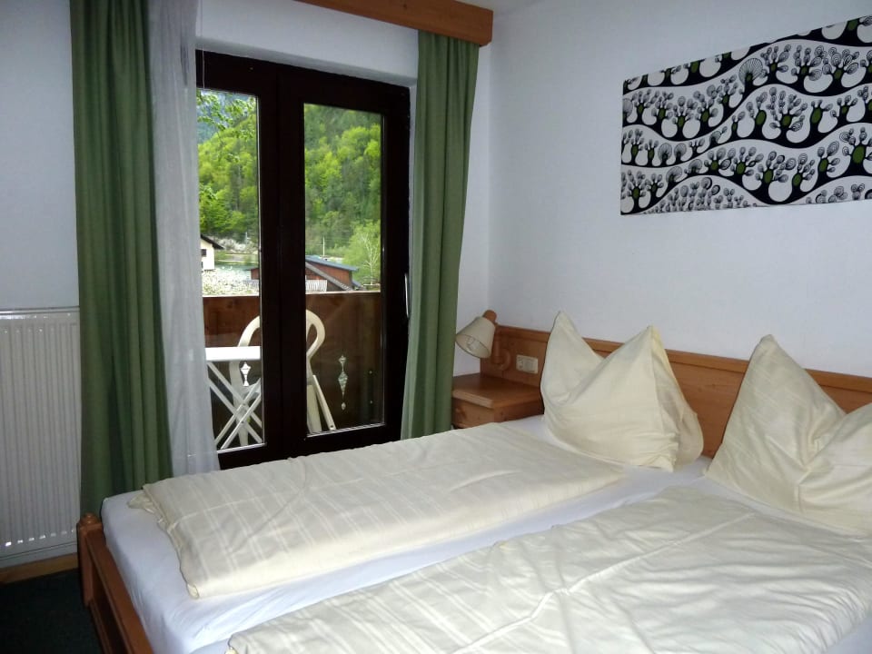 Ap. Nr. 5 - 1. Zimmer Apartment Hotel Seerose