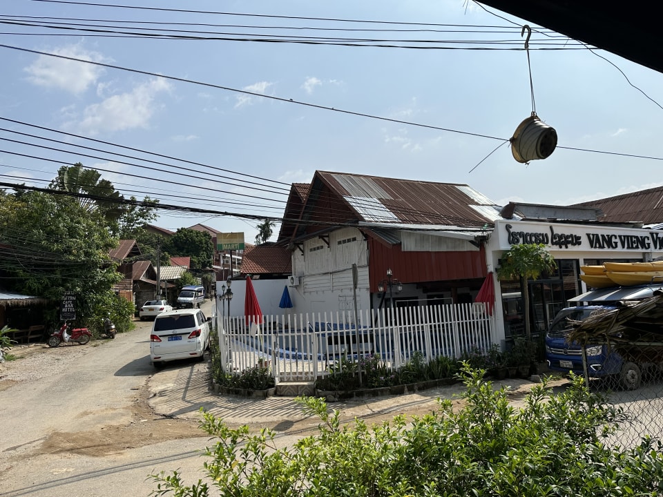 Pool Guesthouse Bountang