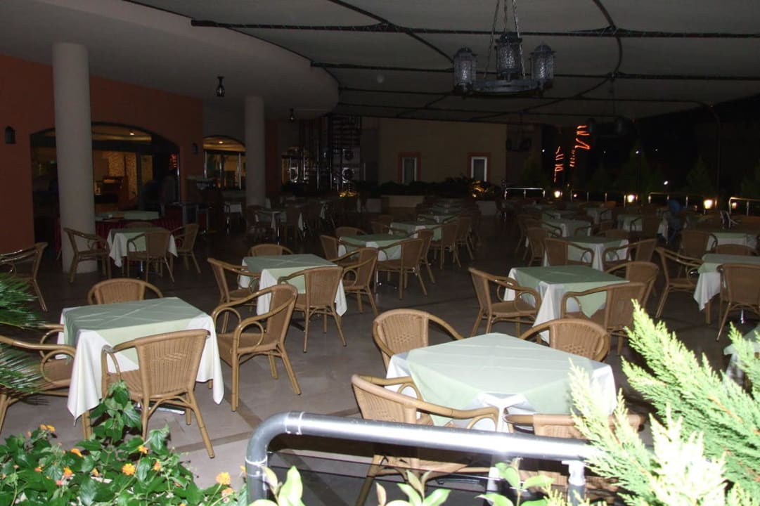 Restaurant - Terrasse FUN&SUN Smart Hane Sun Hotel