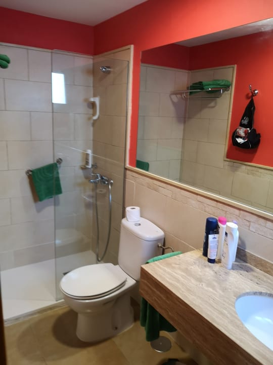 Zimmer Bungalows Cordial Sandy Golf