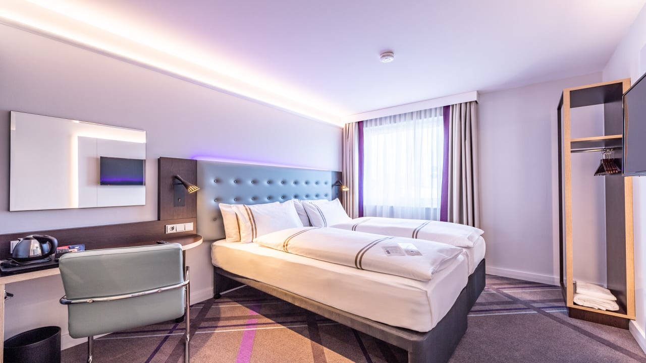 Zimmer Premier Inn Nürnberg City Nordost