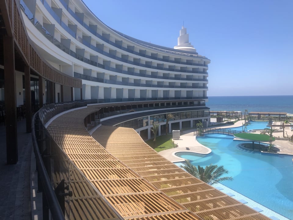 Außenansicht Seaden Quality Resort & Spa